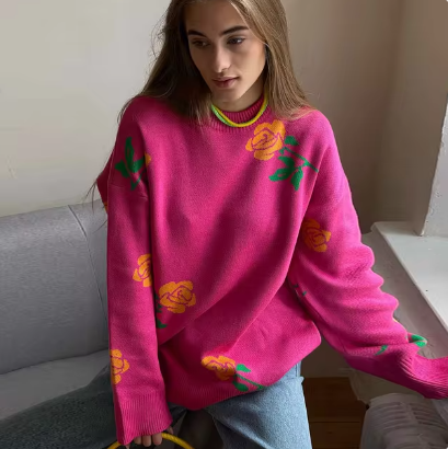 Classic Designed Sweater