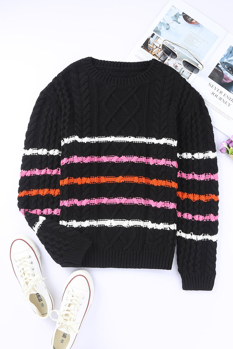 Elegantly Designed Sweater
