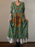 Beautifully Crafted Dress