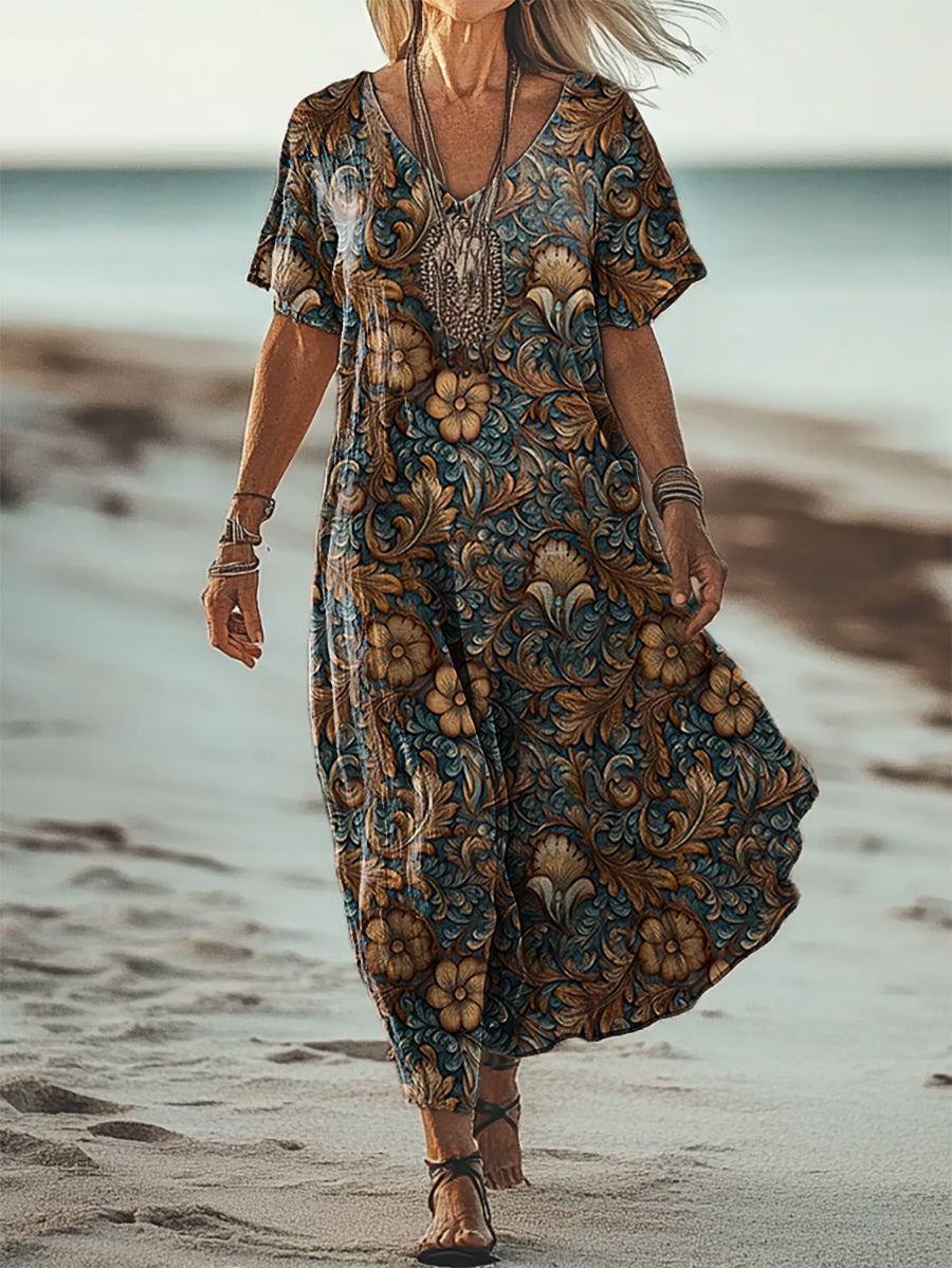 Timeless Vintage Style Garment