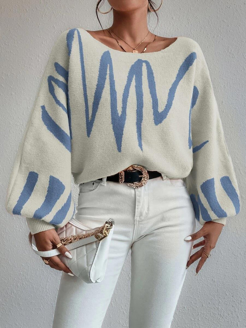 Timeless Vintage Style Sweater