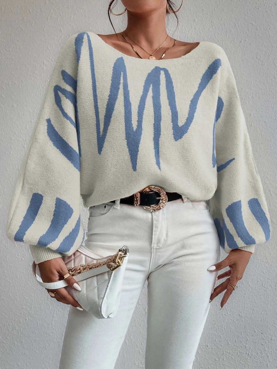 Vintage Inspired Sweater