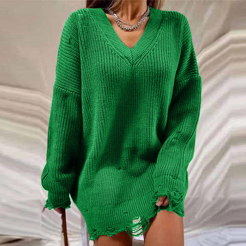 Elegantly Designed Sweater