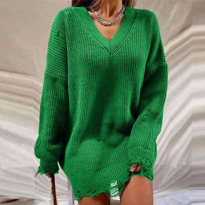 Elegantly Designed Sweater