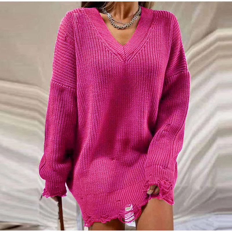 Elegantly Designed Sweater