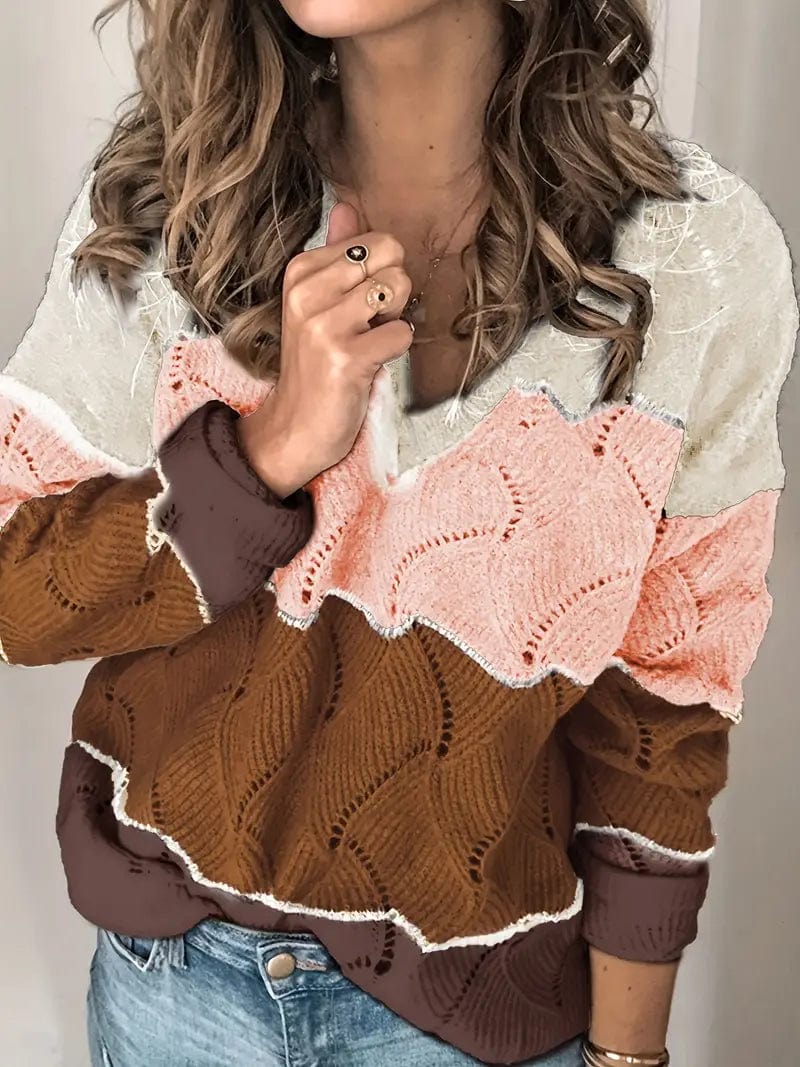 Timeless Vintage Style Sweater
