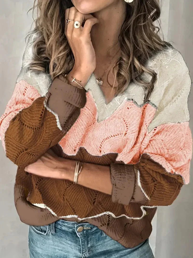 Timeless Vintage Style Sweater