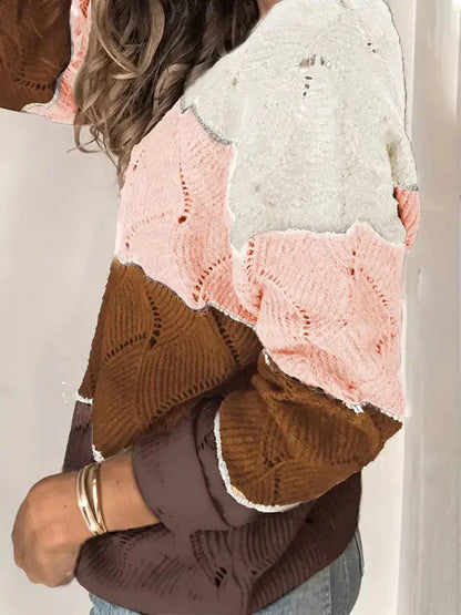 Timeless Vintage Style Sweater