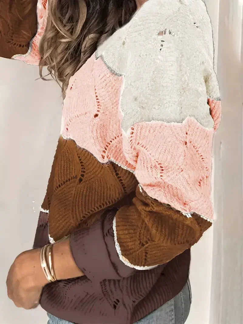 Timeless Vintage Style Sweater