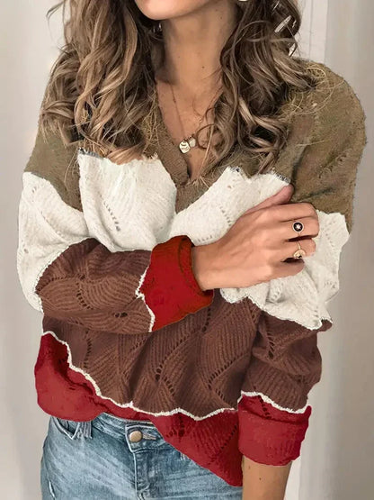 Timeless Vintage Style Sweater