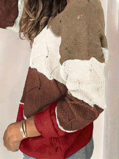 Timeless Vintage Style Sweater