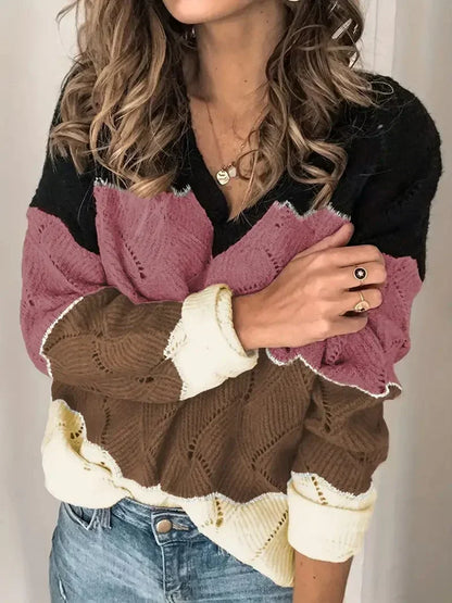 Timeless Vintage Style Sweater