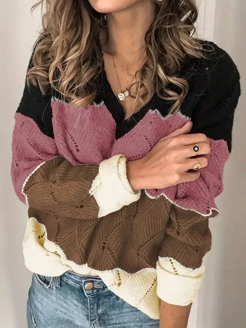 Timeless Vintage Style Sweater