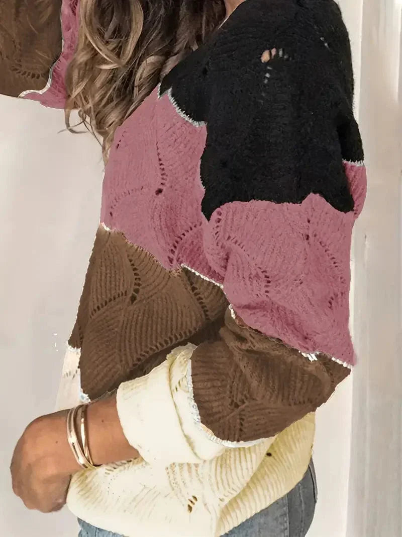 Timeless Vintage Style Sweater