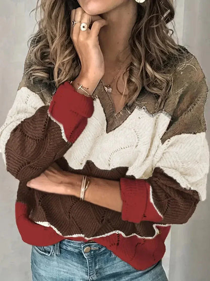 Timeless Vintage Style Sweater