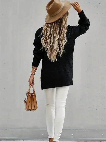 Vintage Inspired Sweater