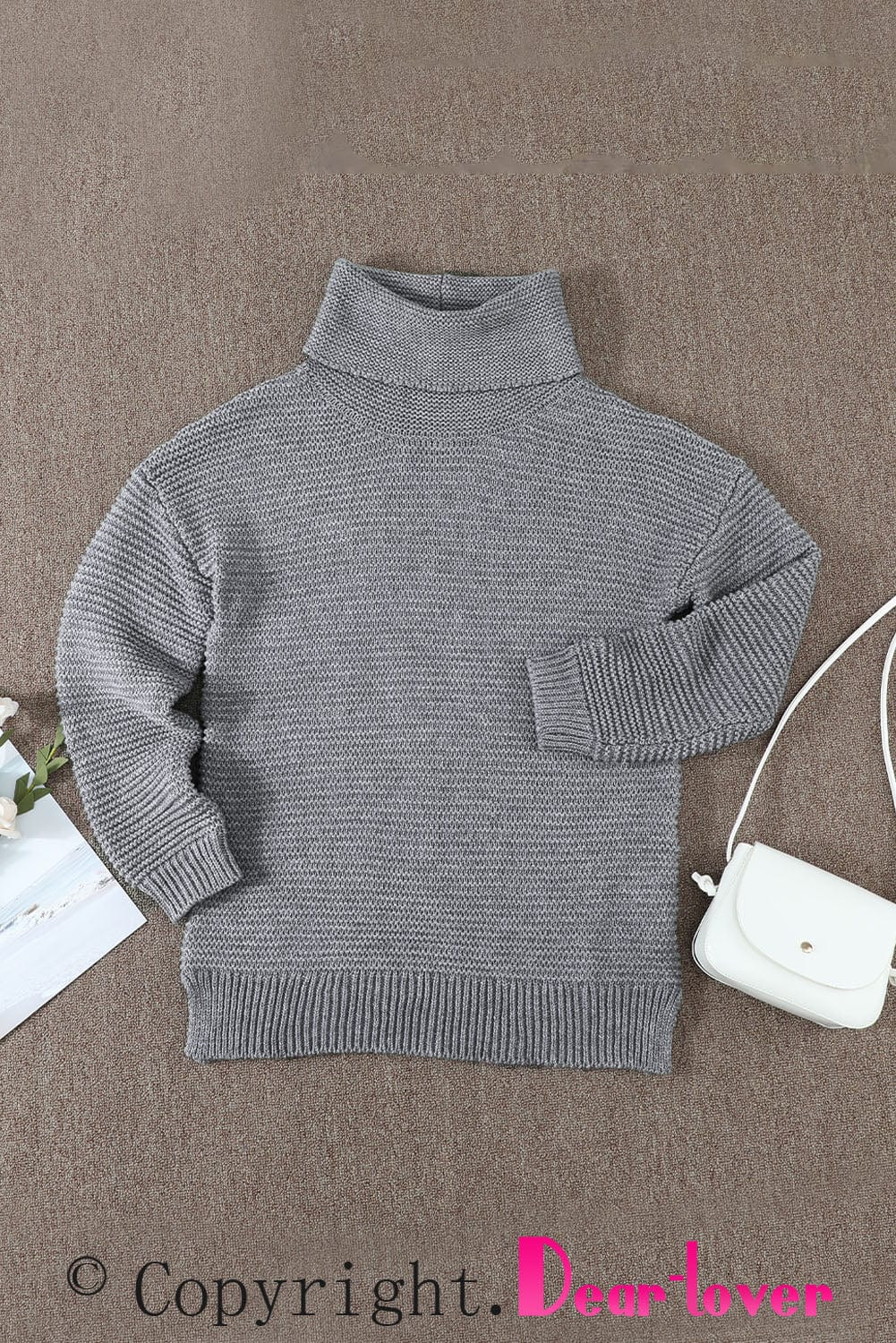 Vintage Inspired Sweater