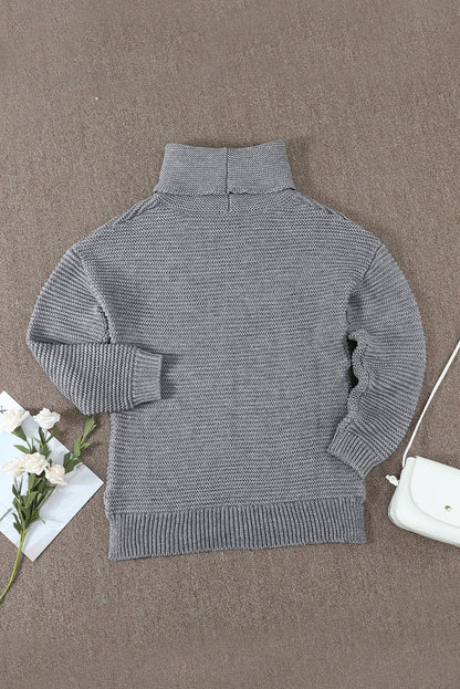 Vintage Inspired Sweater