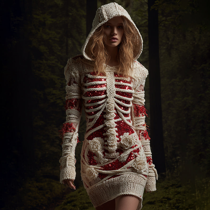 Thoughtfully Designed Sweater