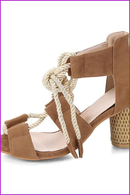 Vintage Inspired Heels with a Contemporary Edge