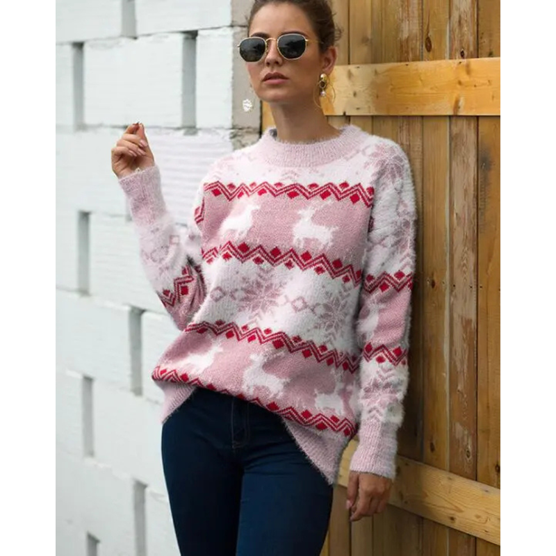 Elegantly Designed Sweater