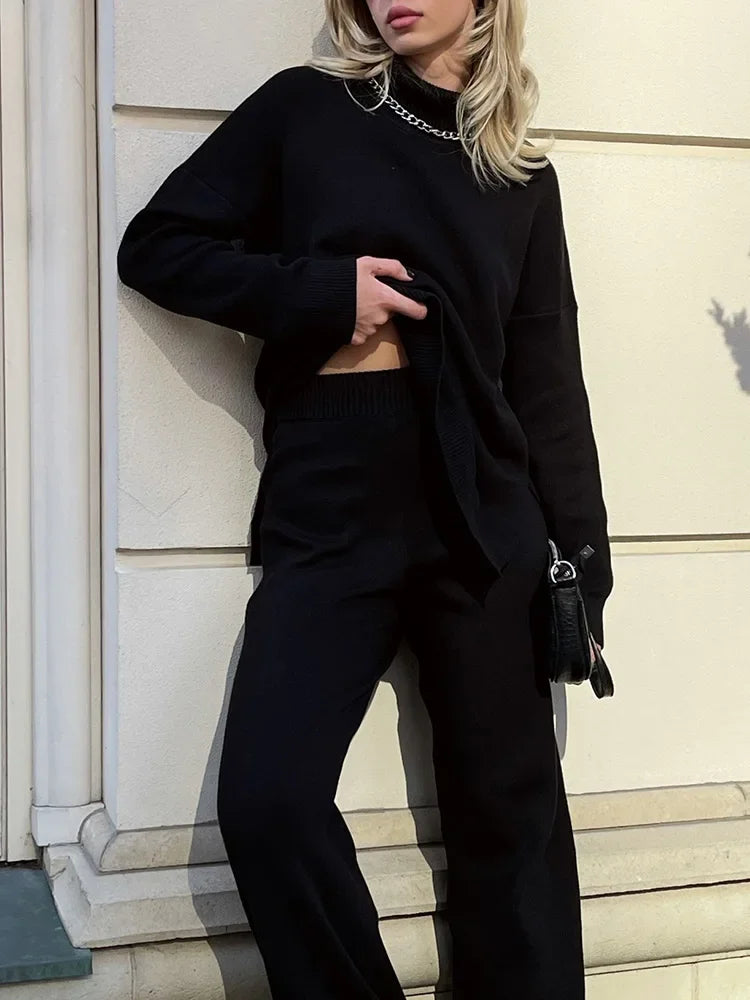 Classic Designed Sweater