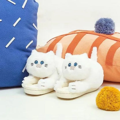 Subtly Elegant Slippers with a Refined Vintage Look