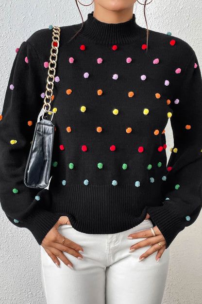 Thoughtfully Designed Sweater