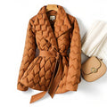Domenica | Casual and Comfortable winter Jacket