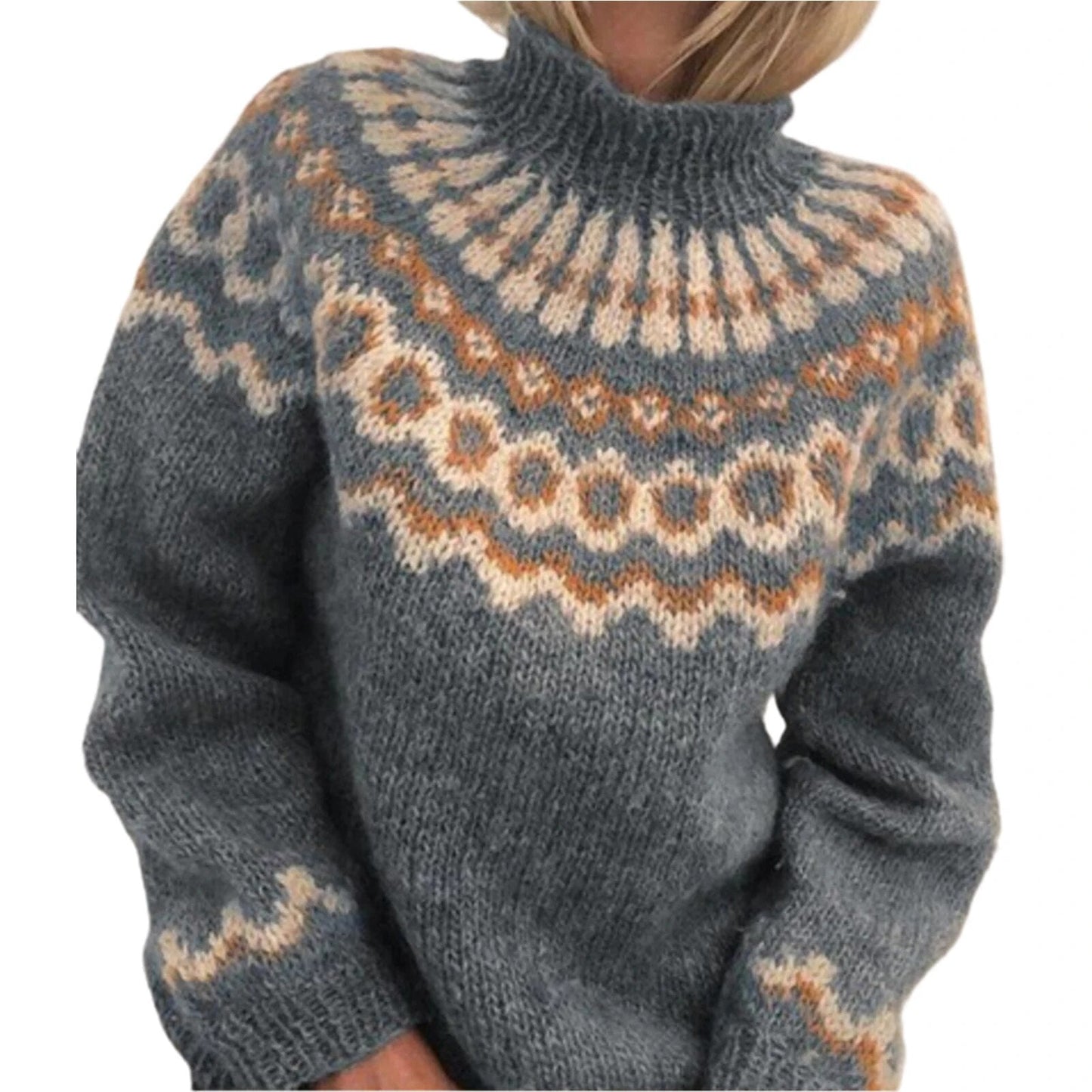 Vintage Inspired Sweater