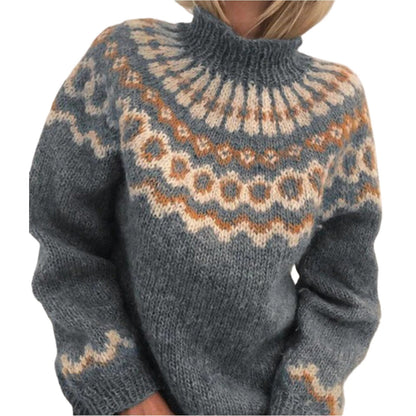Vintage Inspired Sweater