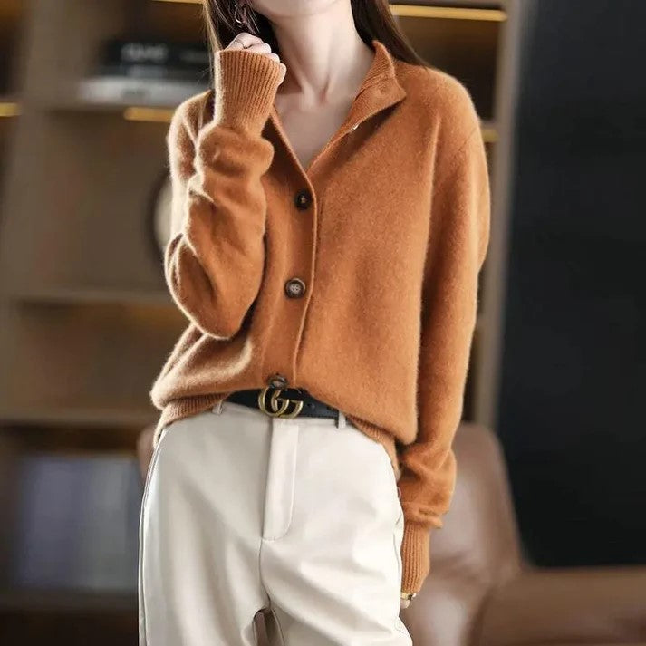 Classic Designed Sweater