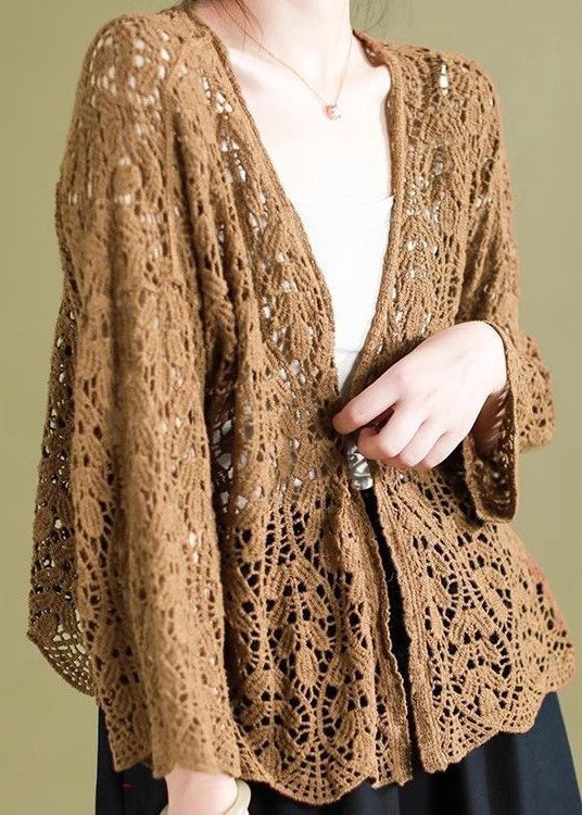 Beautifully Crafted Cardigan in a Classic Style