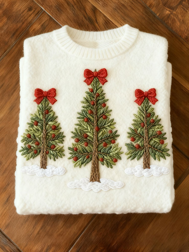 Vintage Inspired Sweater