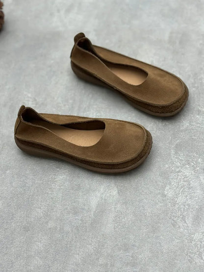 Vintage Style Shoes with a Modern Fit