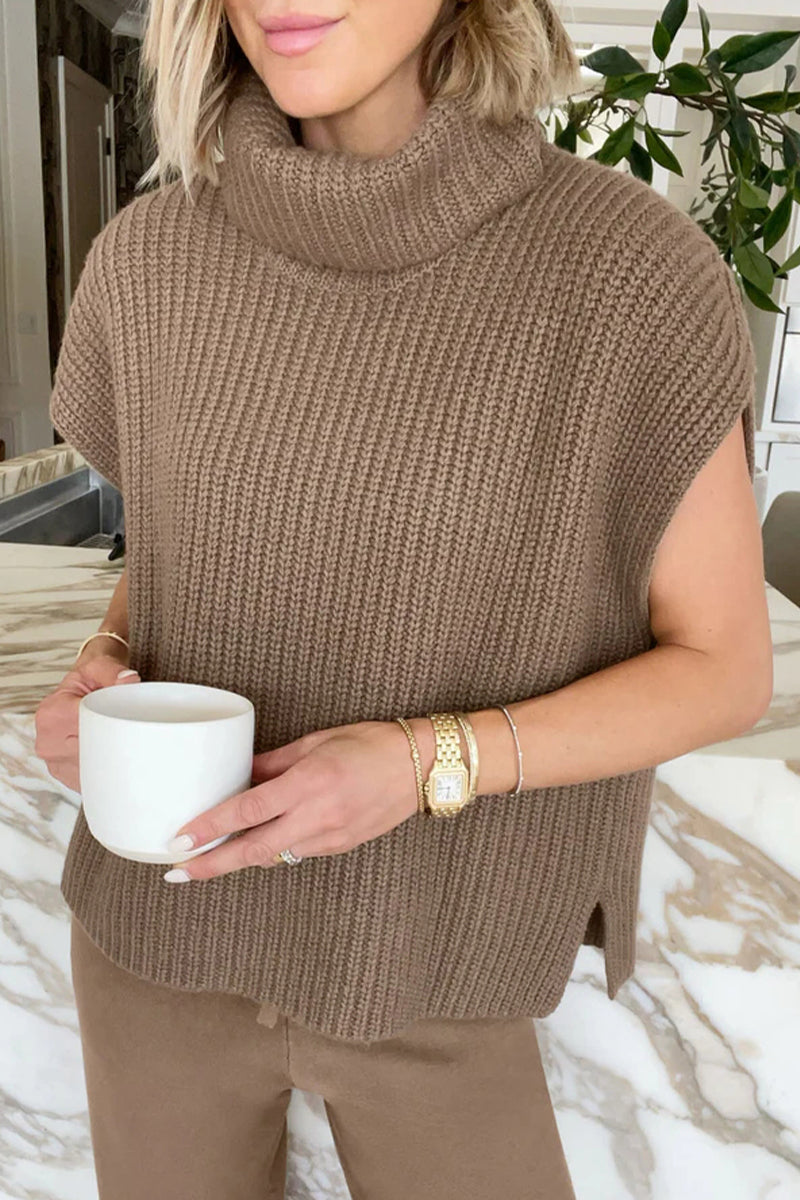 Classic Designed Sweater