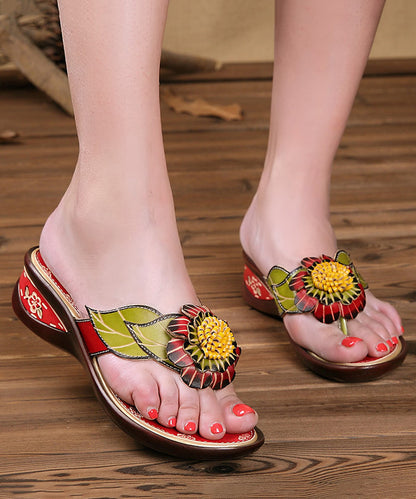 Vintage Inspired Heels with a Contemporary Edge