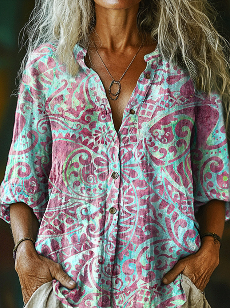 Gracefully Designed Shirt