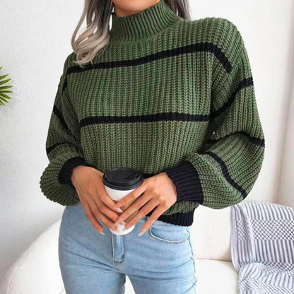 Classic Designed Sweater