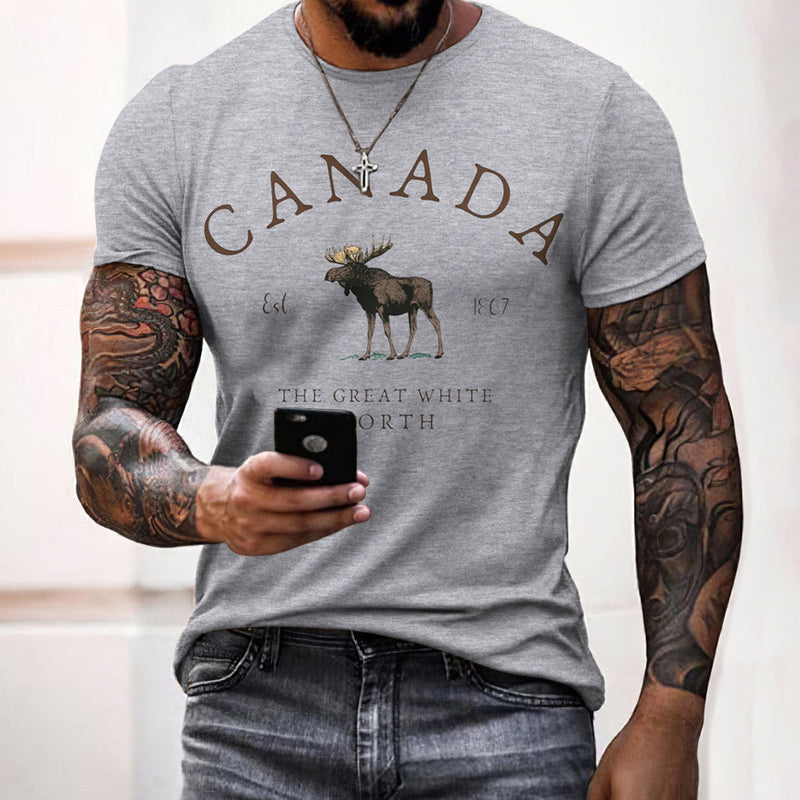 Classic Designed T-Shirt