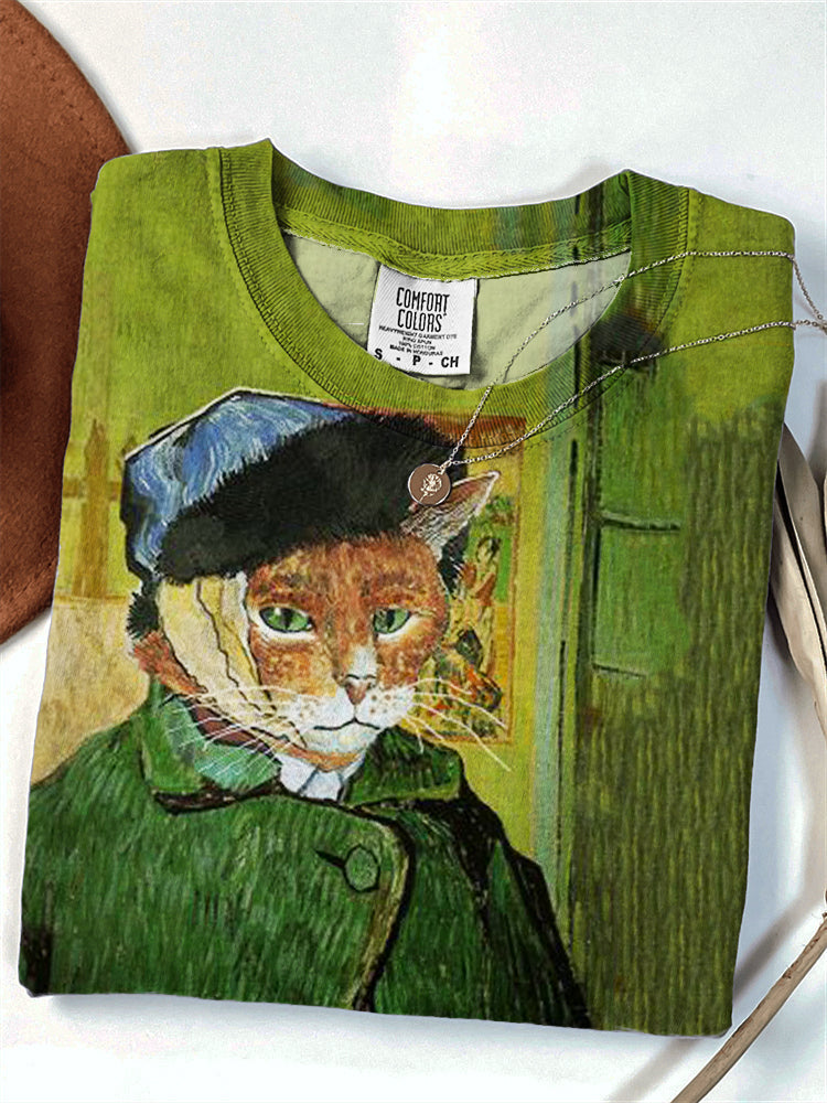 Thoughtfully Designed Shirt