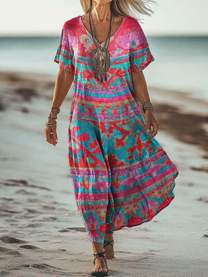 Gracefully Designed Dress