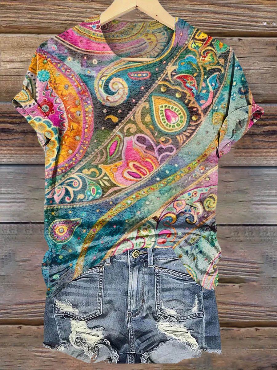 Elegantly Designed T-Shirt