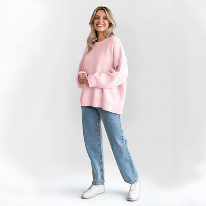 Elda® | pink sweater