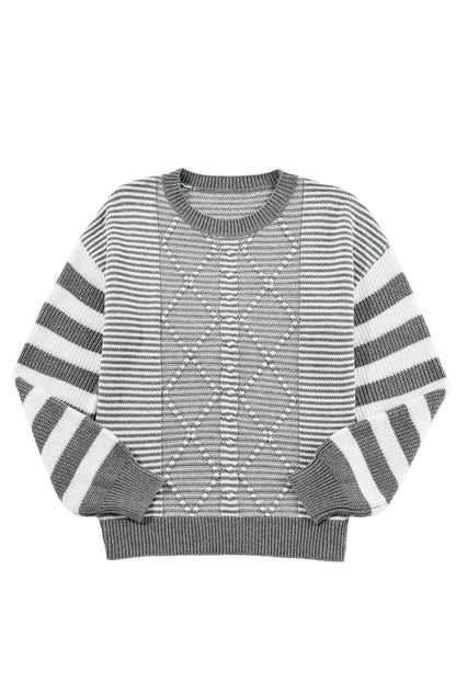 Thoughtfully Designed Sweater