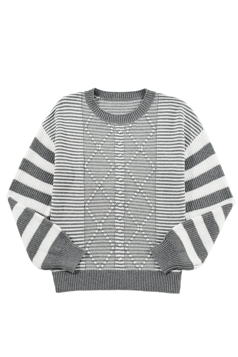 Thoughtfully Designed Sweater