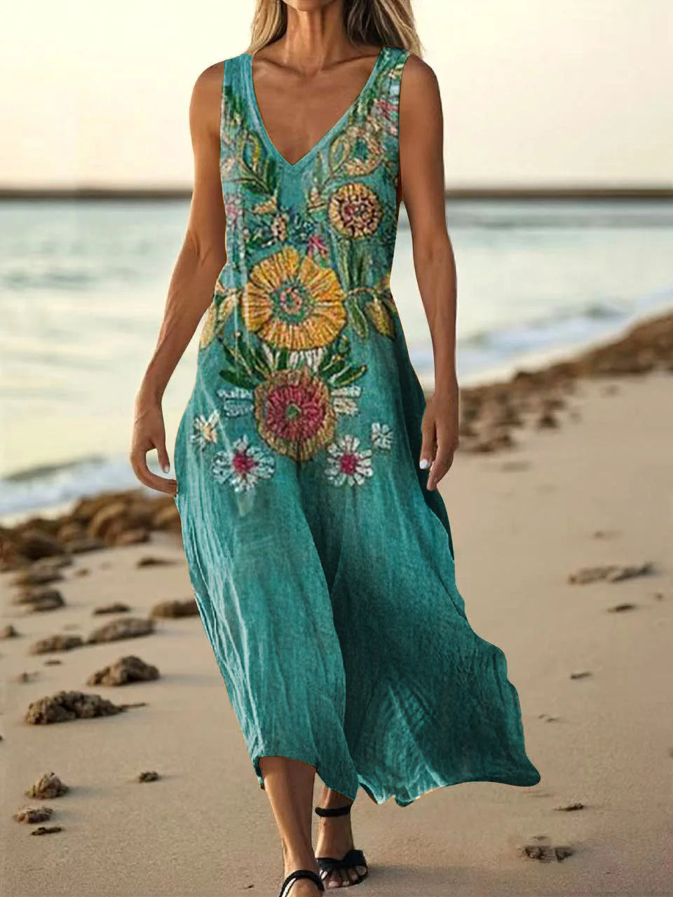 Vintage Inspired Dress
