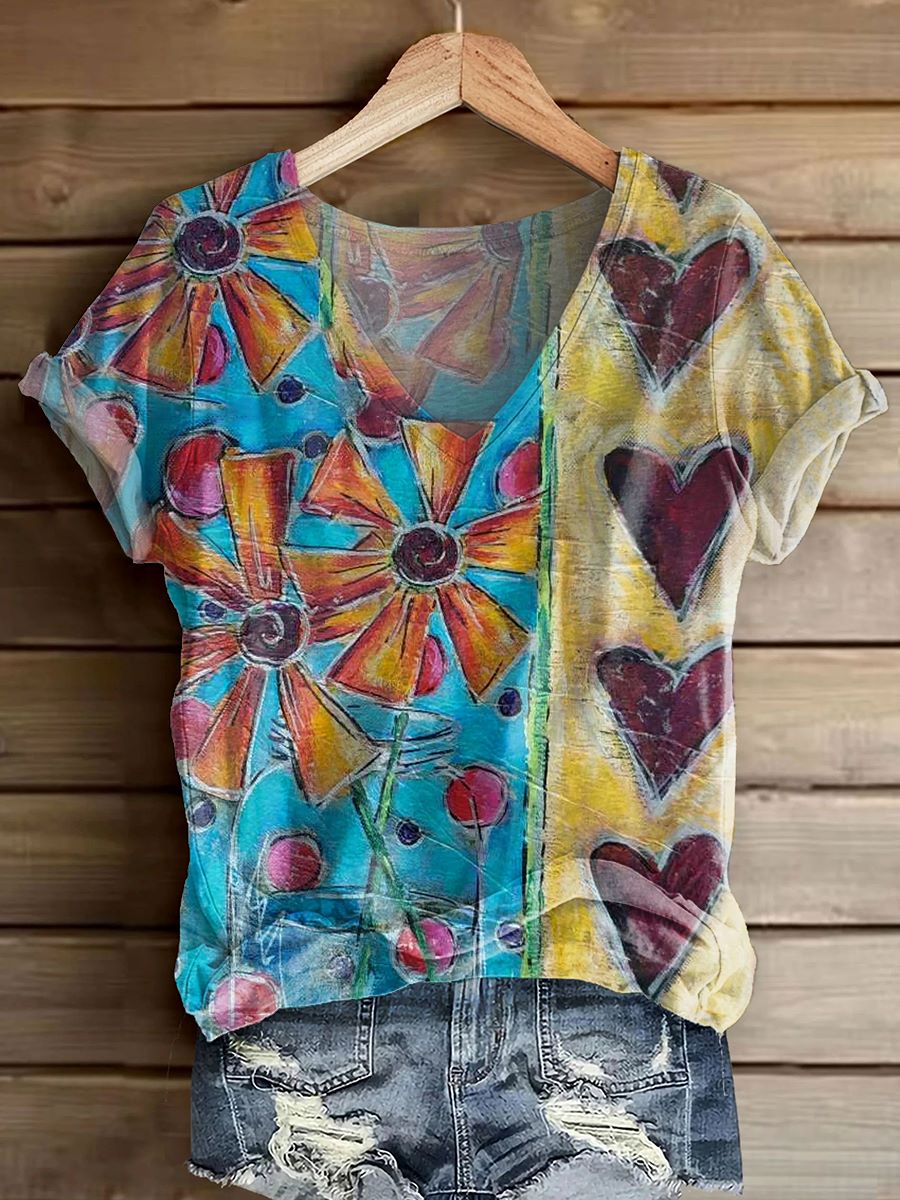 Vintage Inspired T-Shirt