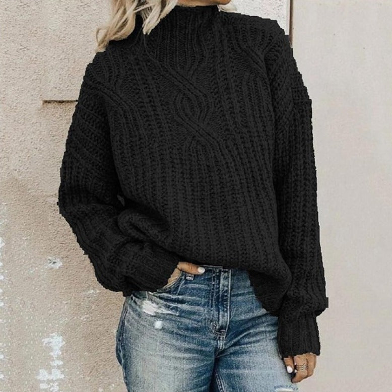 Timeless Vintage Style Sweater