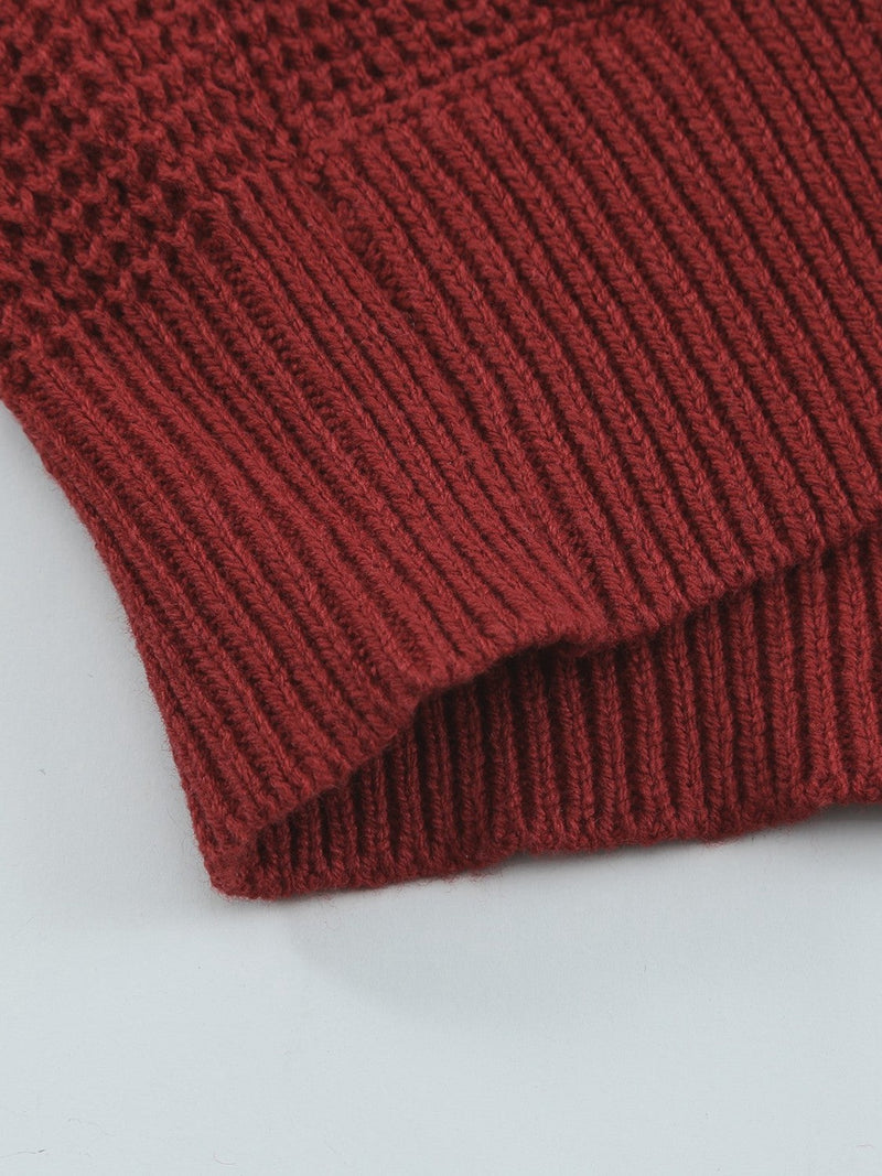 Classic Designed Sweater